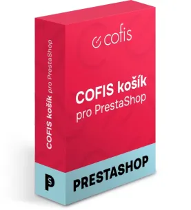 Jednokrokový COFIS KOŠÍK