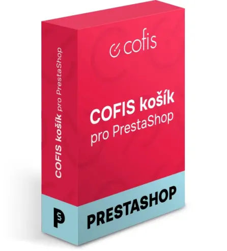 Jednokrokový COFIS KOŠÍK