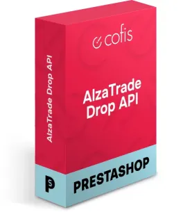 AlzaTrade Drop API
