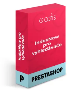 Rychlejší indexace pro PrestaShop | COFIS CZ