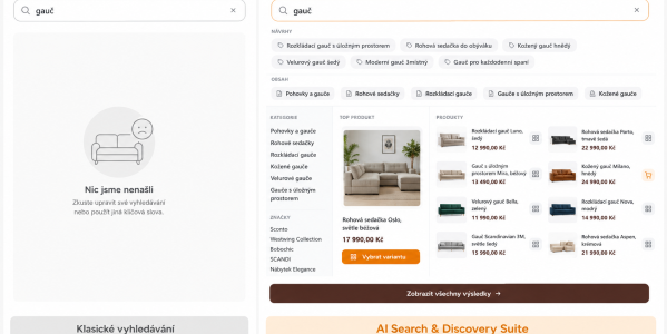Proč zákazníci na vašem e-shopu nenajdou to, co hledají