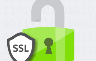 zabezpečení přes ssl certifikát
