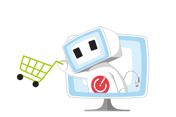 novy-eshop-detail cofis maskot pro e-shop