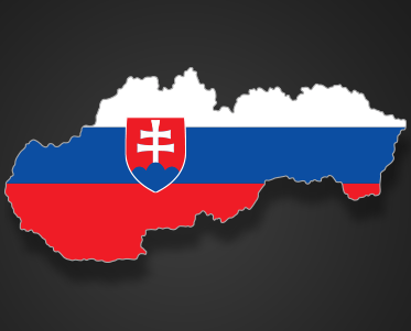 slovensko vlajka