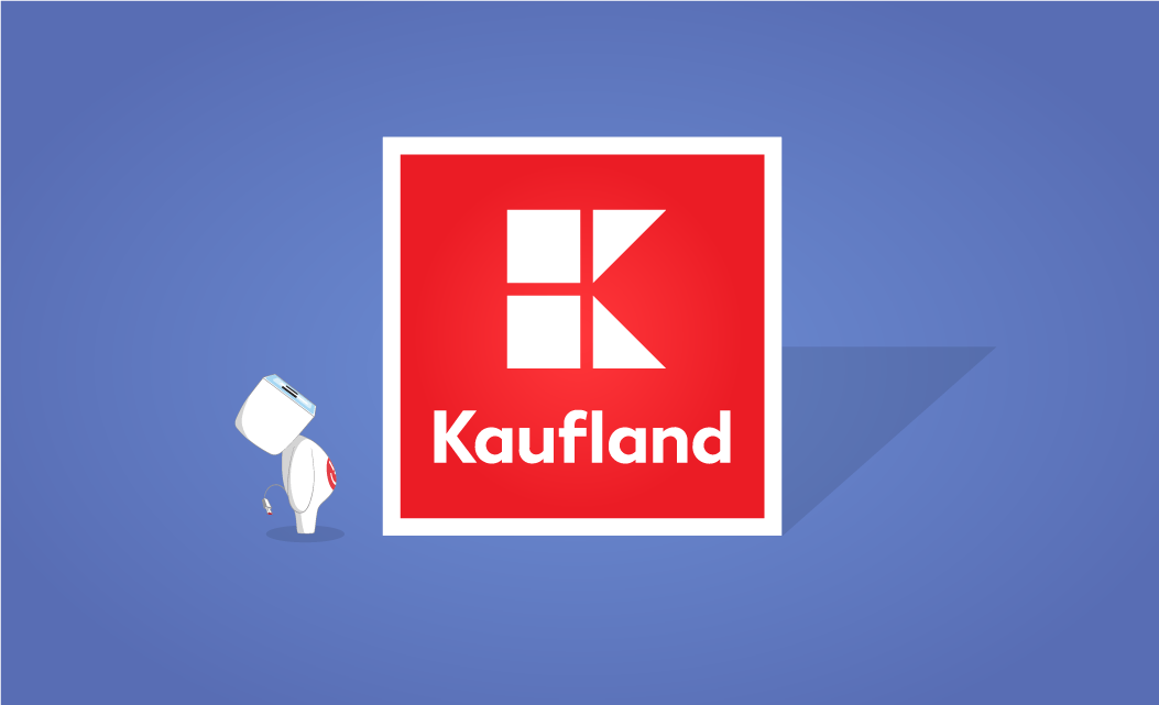 Napojení na Kaufland Marketplace 